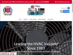 Sites similar to doughertyhvac.com