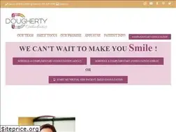Sites similar to doughertyorthodontics.com
