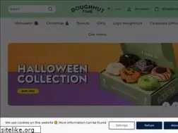 Sites similar to doughnuttime.co.uk