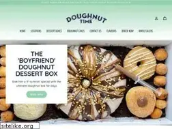 Sites similar to doughnuttime.com.au