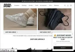 Sites similar to doughstore.com