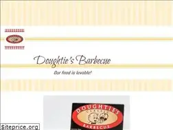 Sites similar to doughtiesbbq.com