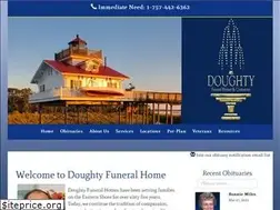Sites similar to doughtyfuneralhome.com