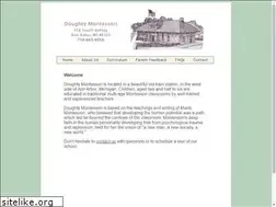 Sites similar to doughtymontessori.com