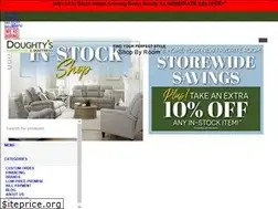 Sites similar to doughtysfurniture.com