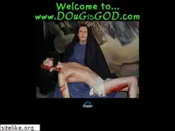 Sites similar to dougisgod.com
