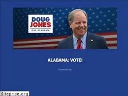 Sites similar to dougjones.com