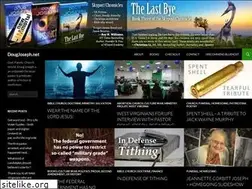 Sites similar to dougjoseph.net