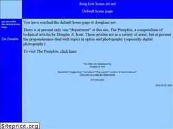 Sites similar to dougkerr.net