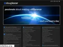 Sites similar to dougkozar.com