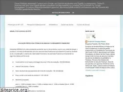 Sites similar to douglaoribeiro.blogspot.com