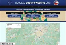 Sites similar to douglas-county-website.com