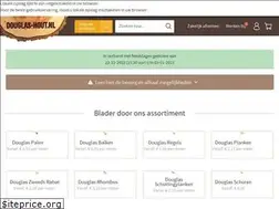 Sites similar to douglas-hout.nl