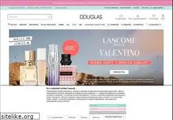 Sites similar to douglas-parfumeria.hu