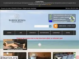 Sites similar to douglas-tuinmeubelen.nl