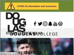 Sites similar to douglas.bc.ca