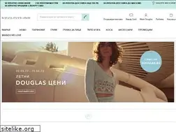 Sites similar to douglas.bg