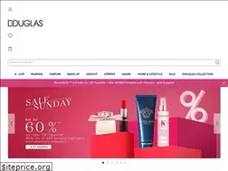 Sites similar to douglas.eu