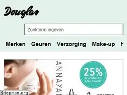 Sites similar to douglas.nl