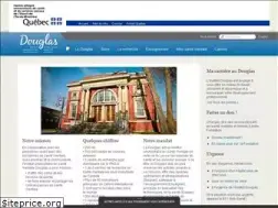 Sites similar to douglas.qc.ca