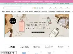 Sites similar to douglas.sk