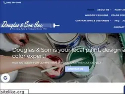 Sites similar to douglasandson.com