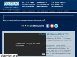 Sites similar to douglasautomotive.com
