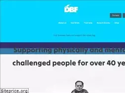 Sites similar to douglasbaderfoundation.com