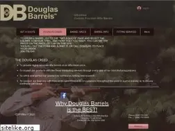 Sites similar to douglasbarrels.net