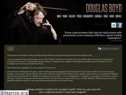 Sites similar to douglasboyd.co.uk