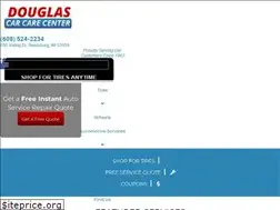 Sites similar to douglascarcare.com