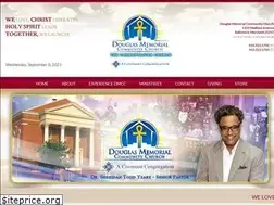 Sites similar to douglaschurch.net