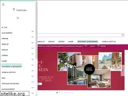 Sites similar to douglascosmetics.com