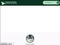 Sites similar to douglascounty-oregon.us