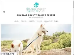 Sites similar to douglascountycanine.org