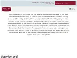 Sites similar to douglascountyhomecareassistance.com