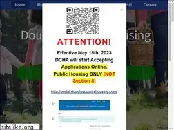 Sites similar to douglascountyhousing.com