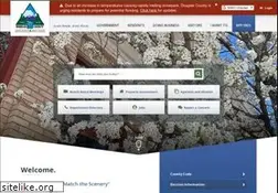 Sites similar to douglascountynv.gov