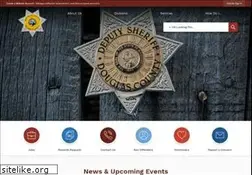 Sites similar to douglascountysheriff.org