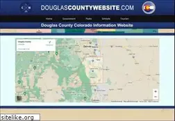 Sites similar to douglascountywebsite.com