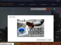 Sites similar to douglascountywi.org