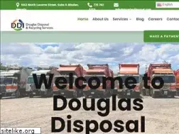 Sites similar to douglasdisposal.com