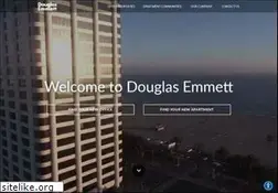 Sites similar to douglasemmett.com