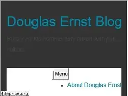 Sites similar to douglasernst.blog