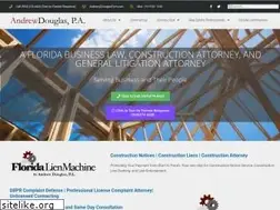 Sites similar to douglasfirm.com