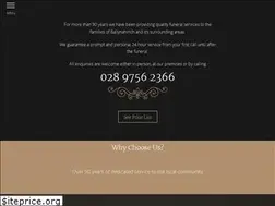 Sites similar to douglasfuneraldirectors.com