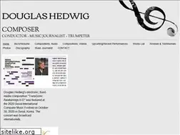 Sites similar to douglashedwig.com