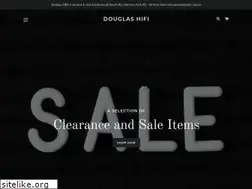 Sites similar to douglashifi.com.au