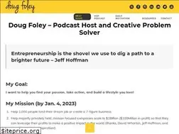 Sites similar to douglasjfoley.com