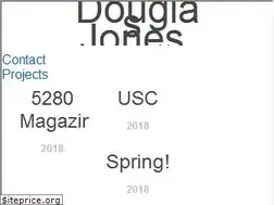 Sites similar to douglasjones.com